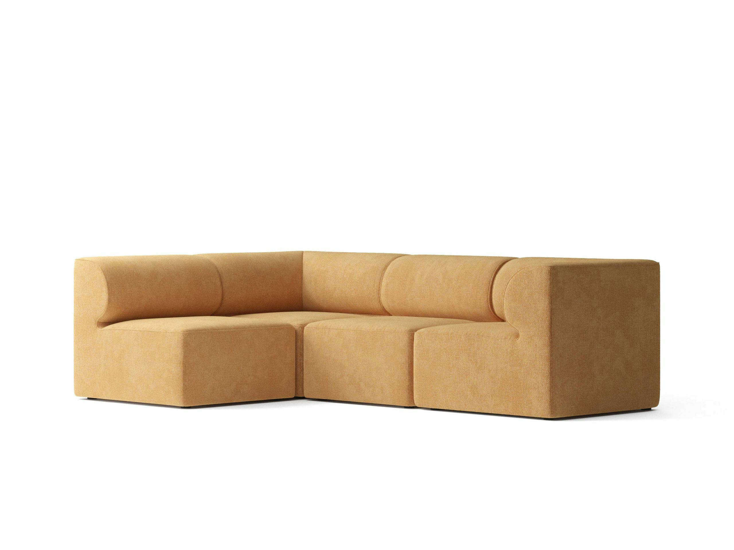 9985002 020x01zz eave modular sofa 86 4 seater left section moss 022 angle